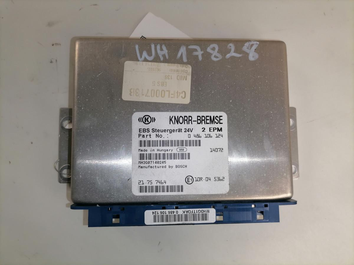 Volvo EBS control unit 21757464 - ECU for Truck: picture 4 Volvo EBS control unit 21757464 - ECU for Truck: picture 4
