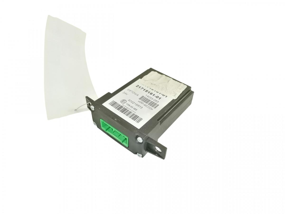 Volvo ECU, GMS 21715161 - ECU for Truck: picture 1 Volvo ECU, GMS 21715161 - ECU for Truck: picture 1