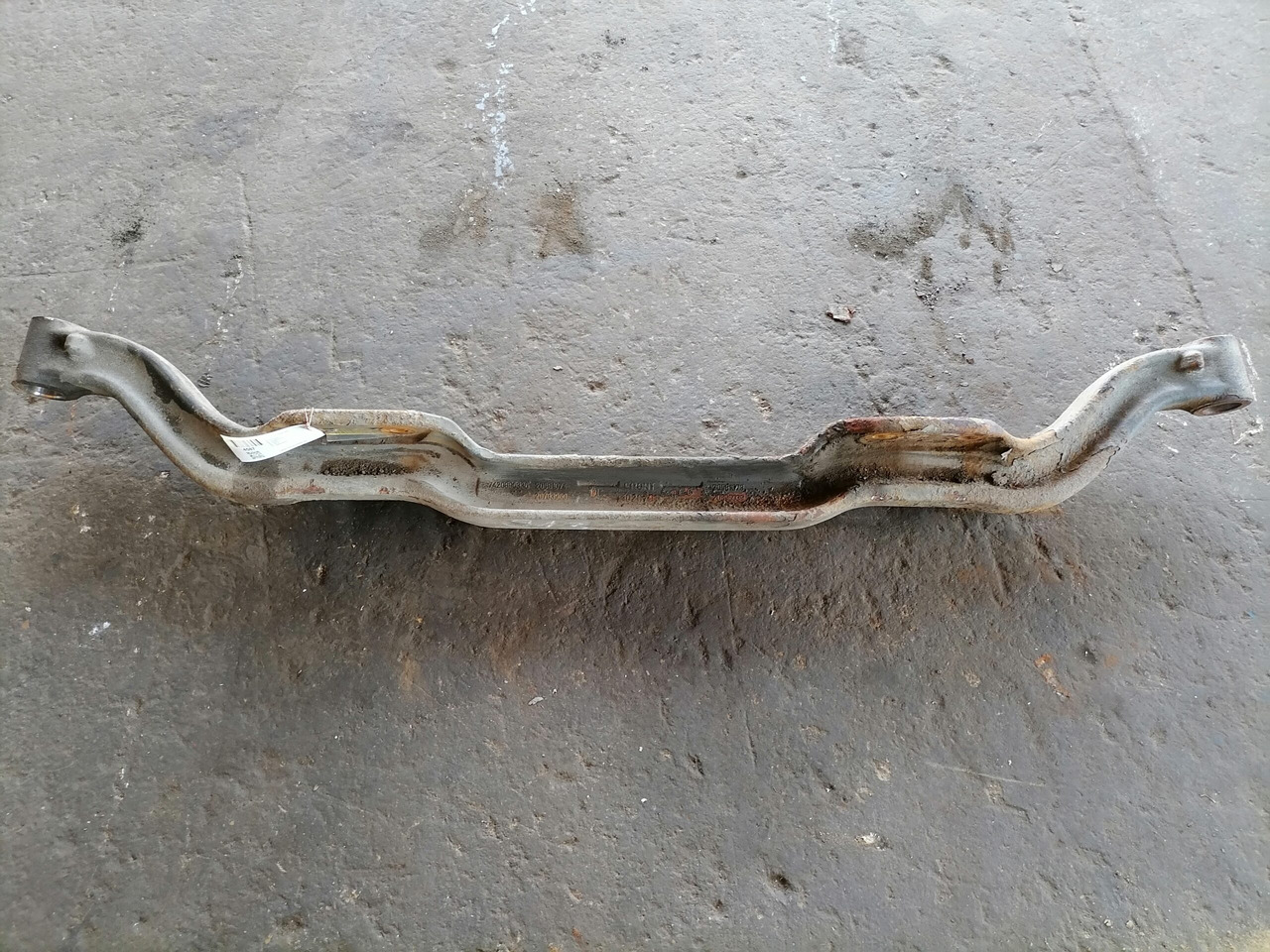 Volvo First axel housing 20581073 - Front axle for Truck: picture 2 Volvo First axel housing 20581073 - Front axle for Truck: picture 2