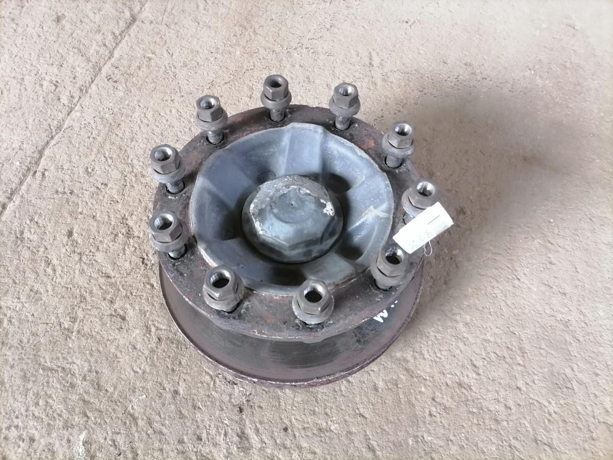 Volvo First wheel hub 21116585 - Wheel hub for Truck: picture 2 Volvo First wheel hub 21116585 - Wheel hub for Truck: picture 2