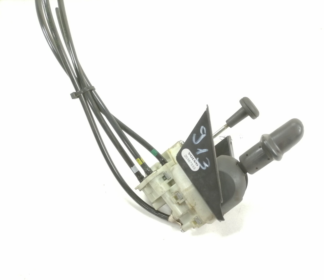Volvo Handbrake control lever 20367533 - Universal part for Truck: picture 1 Volvo Handbrake control lever 20367533 - Universal part for Truck: picture 1