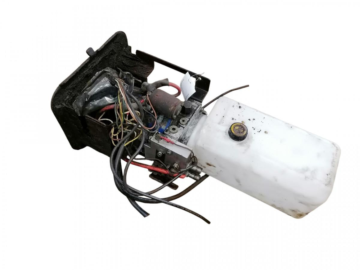 Volvo Hüdrojaam, ZEPRO 32207 - Universal part for Truck: picture 1 Volvo Hüdrojaam, ZEPRO 32207 - Universal part for Truck: picture 1