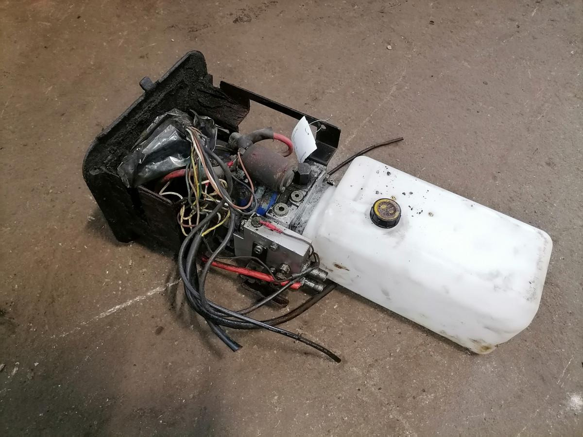 Volvo Hüdrojaam, ZEPRO 32207 - Universal part for Truck: picture 2 Volvo Hüdrojaam, ZEPRO 32207 - Universal part for Truck: picture 2