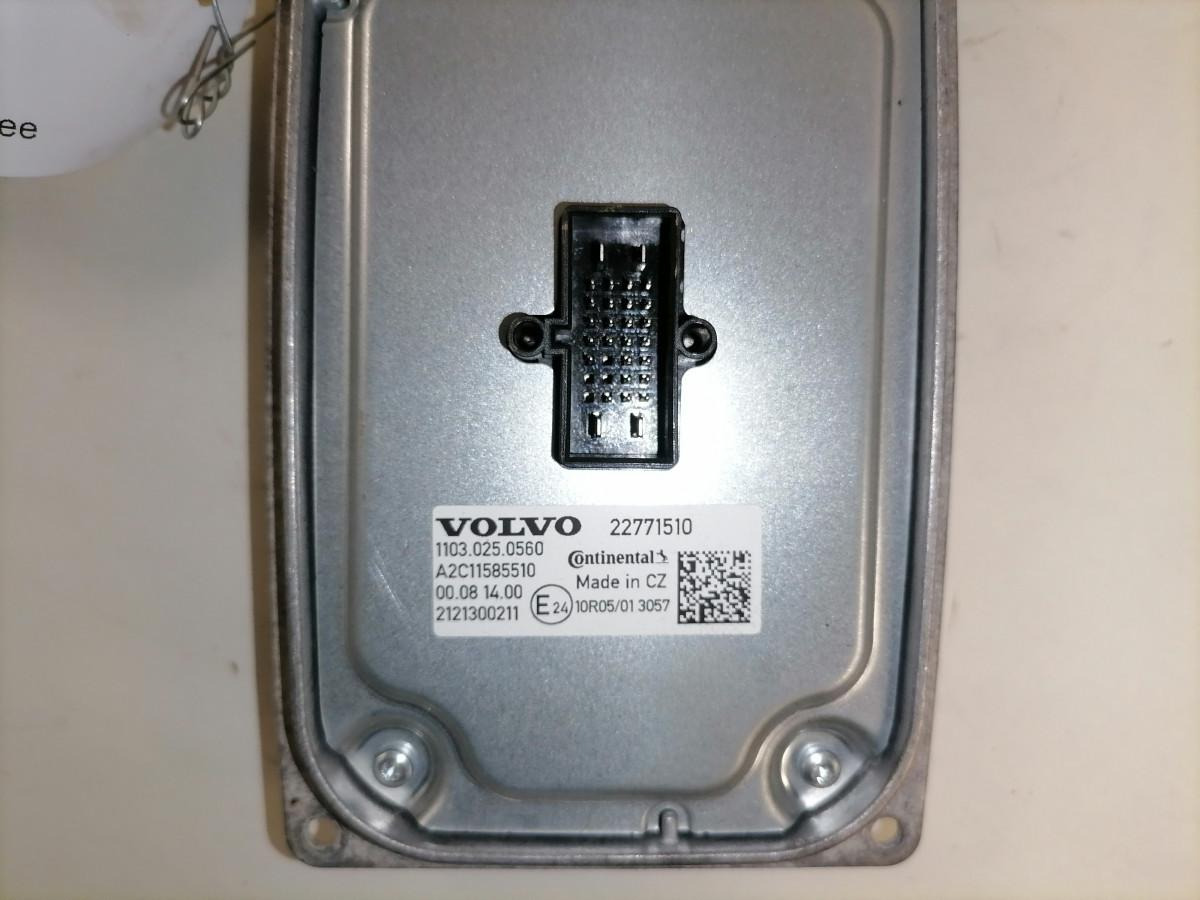 Volvo Juhtplokk, tuled 22771510 - ECU for Truck: picture 3 Volvo Juhtplokk, tuled 22771510 - ECU for Truck: picture 3