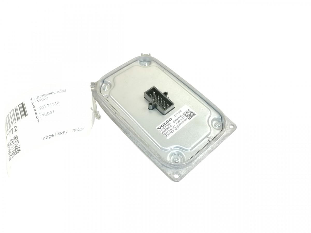 Volvo Juhtplokk, tuled 22771510 - ECU for Truck: picture 1 Volvo Juhtplokk, tuled 22771510 - ECU for Truck: picture 1