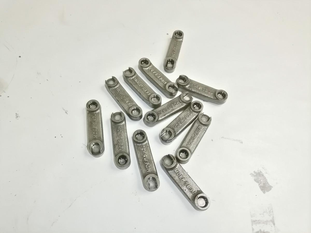 Volvo Klappide sild 21528666 - Universal part for Truck: picture 2 Volvo Klappide sild 21528666 - Universal part for Truck: picture 2