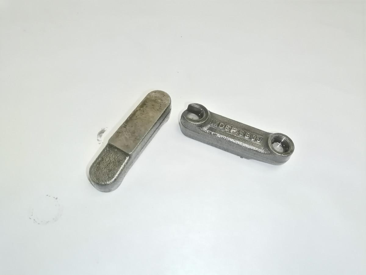 Volvo Klappide sild 21528666 - Universal part for Truck: picture 3 Volvo Klappide sild 21528666 - Universal part for Truck: picture 3