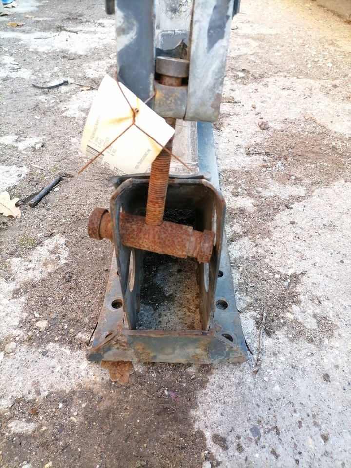 Fuel tank for Truck Volvo Kütusepaagi kandur, Volvo 20721537: picture 6