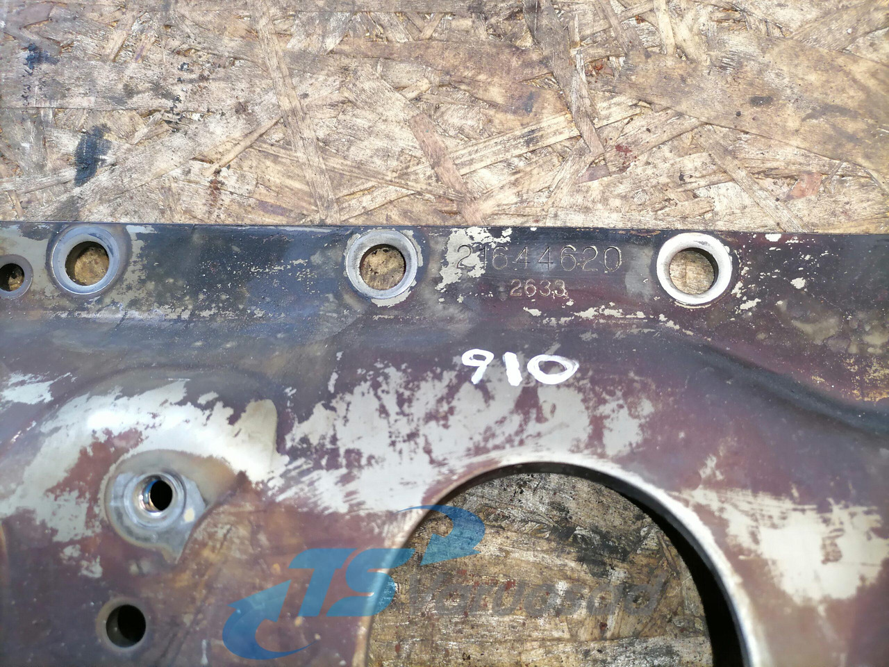 Volvo Ladder frame 21644620 - Oil pan for Truck: picture 3 Volvo Ladder frame 21644620 - Oil pan for Truck: picture 3