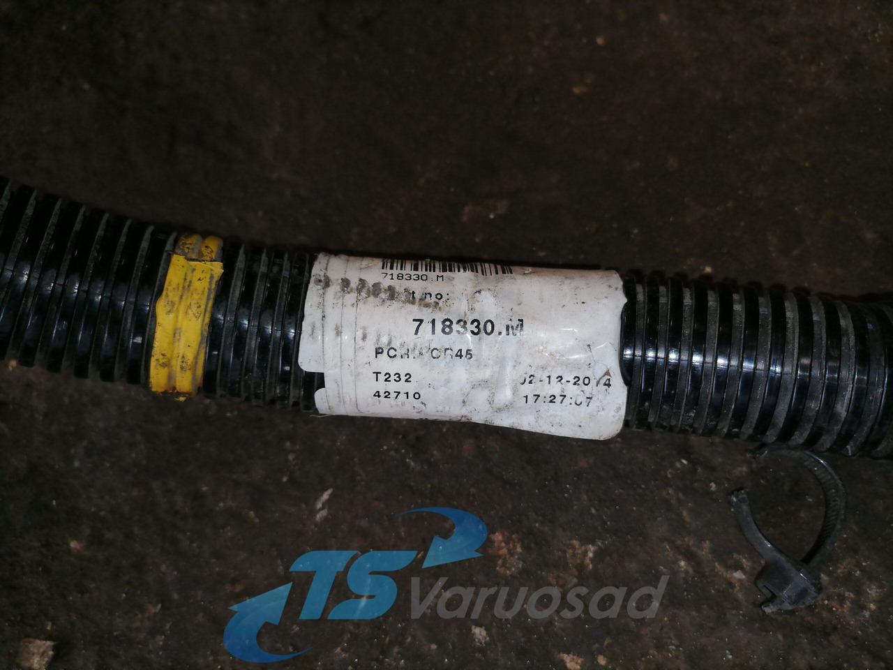 Universal part for Truck Volvo Raami juhtmestik 85130675: picture 6