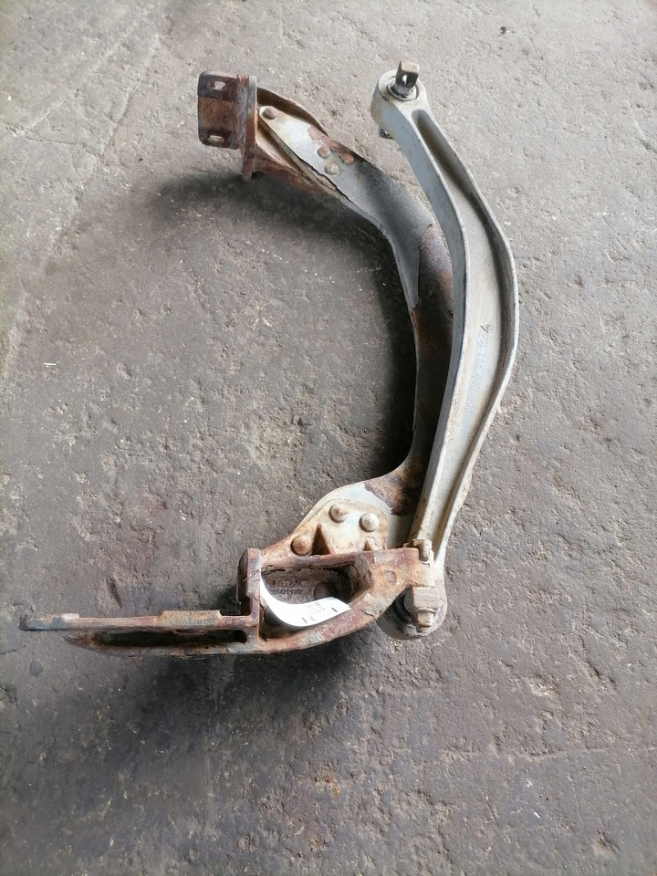 Frame/ Chassis for Truck Volvo Raami vahetala 20545790: picture 6