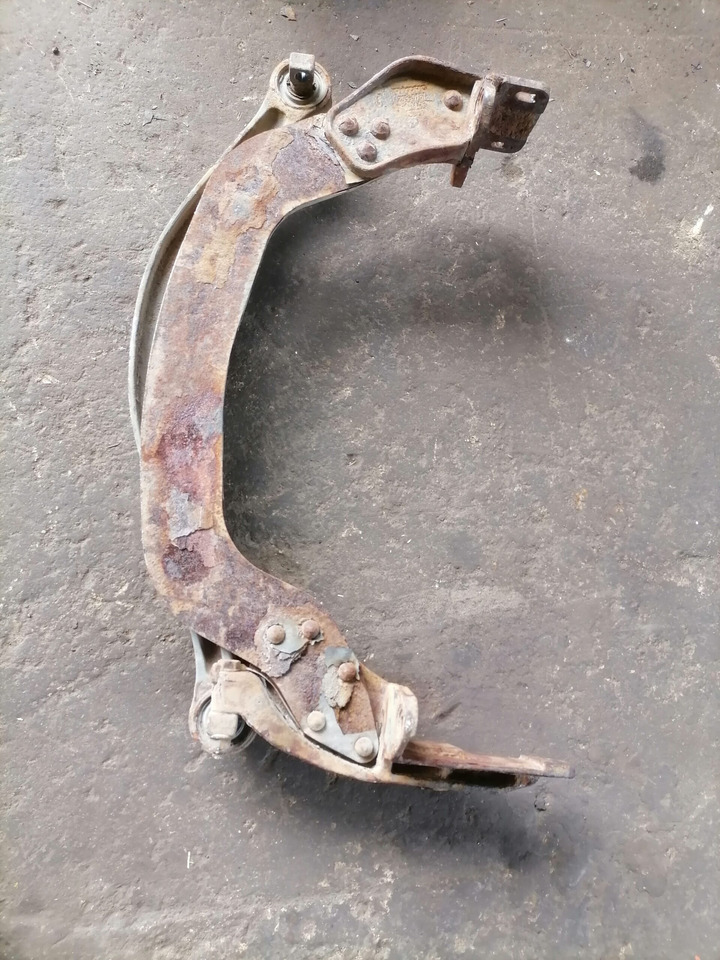 Frame/ Chassis for Truck Volvo Raami vahetala 20545790: picture 7
