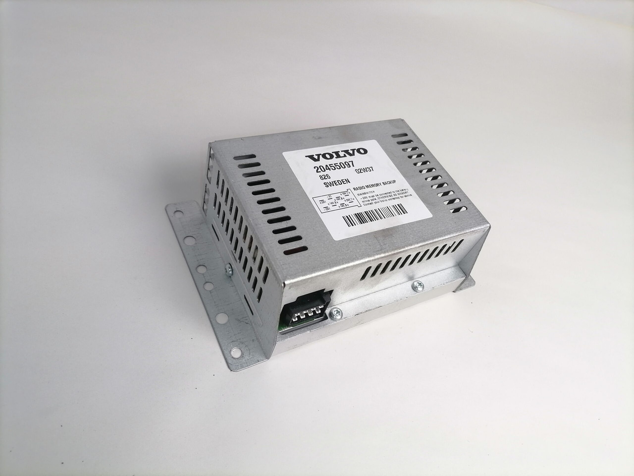 Volvo Radio Memory Backup 20455097 - ECU for Truck: picture 1 Volvo Radio Memory Backup 20455097 - ECU for Truck: picture 1