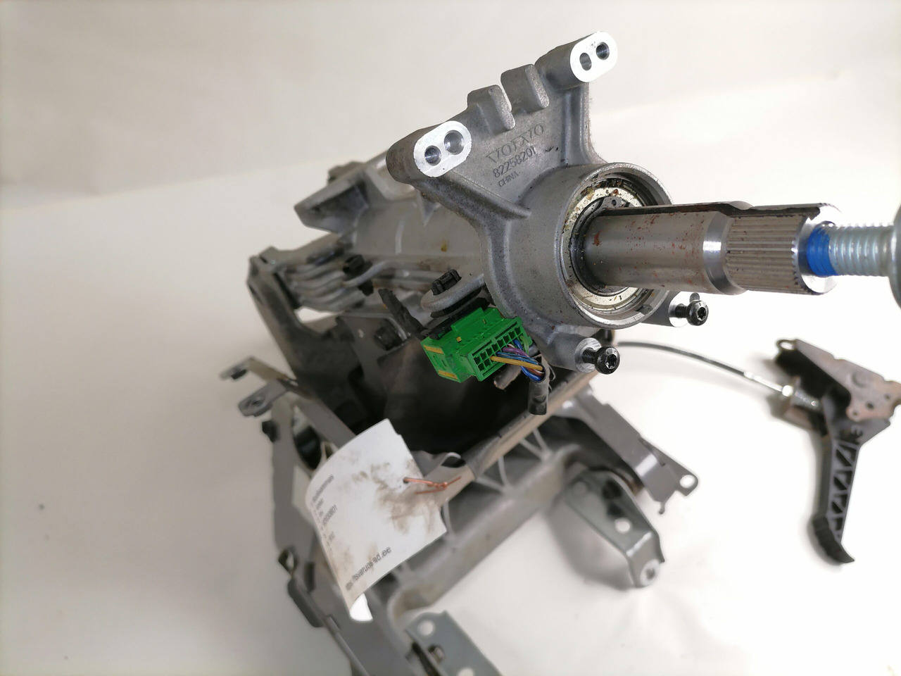 Steering column for Truck Volvo Roolisammas 82630801: picture 6