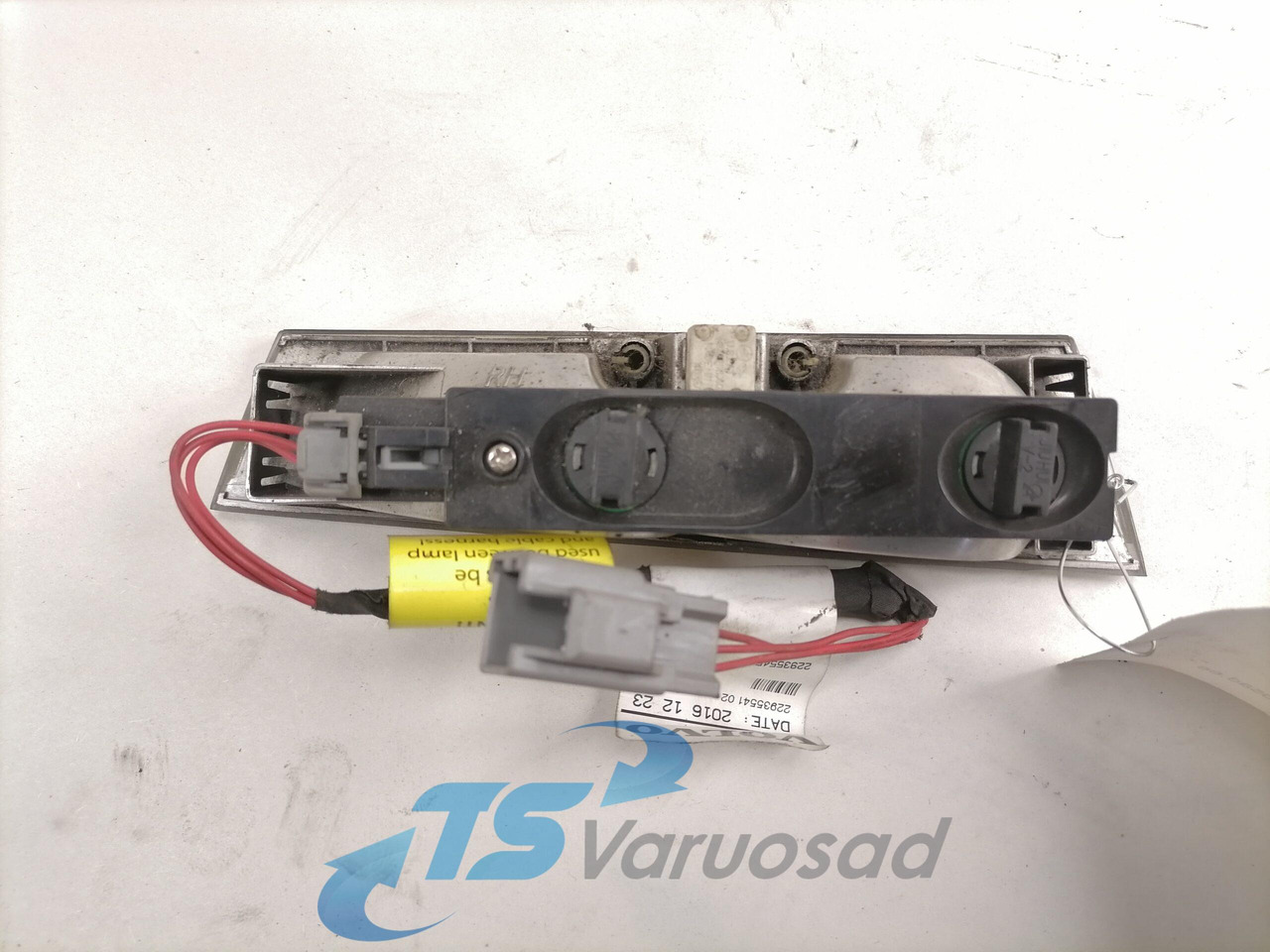 Volvo Salongi valgusti 84144238 - Universal part for Truck: picture 2 Volvo Salongi valgusti 84144238 - Universal part for Truck: picture 2