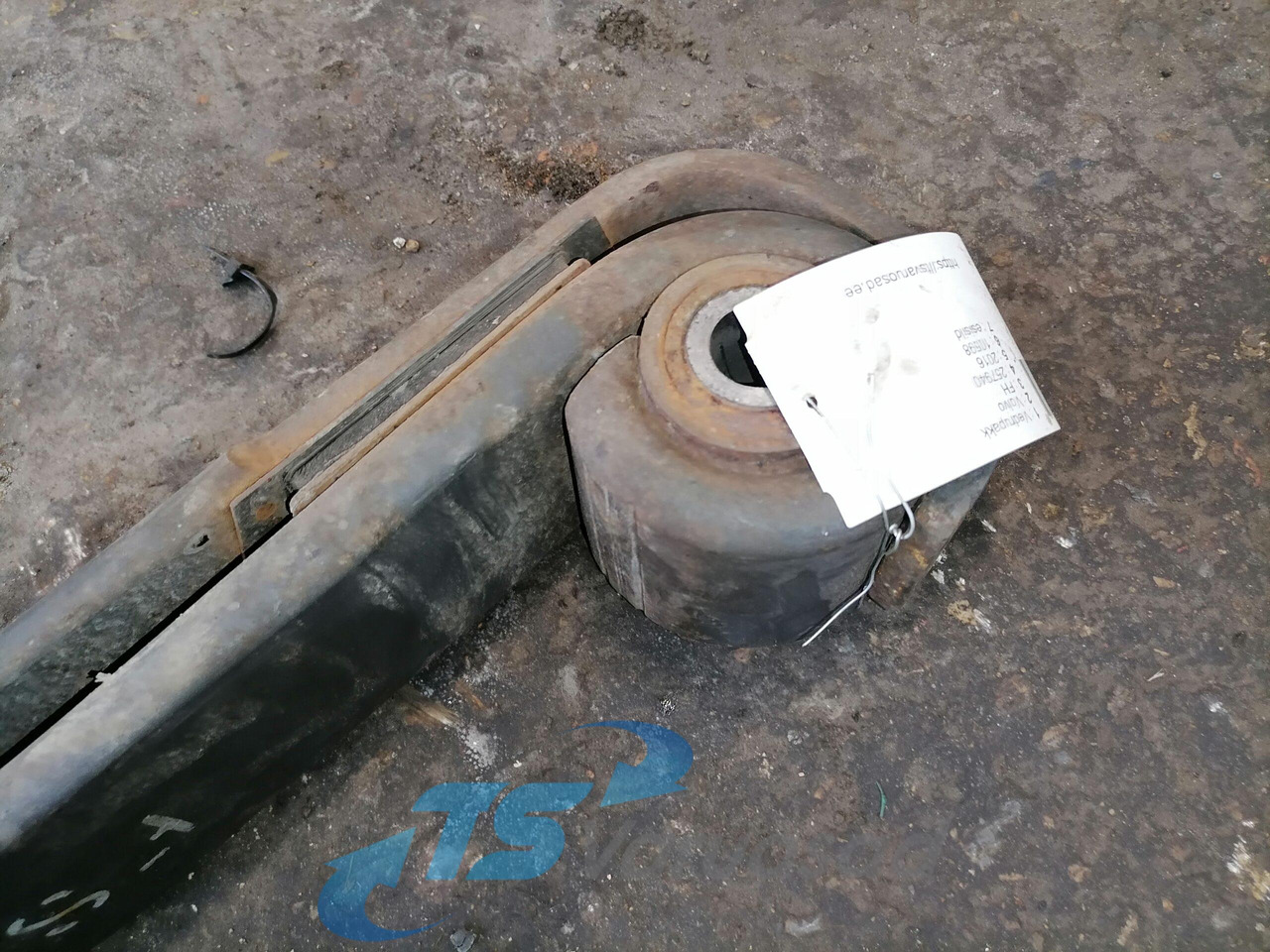 Volvo Spring 257940 - Steel suspension for Truck: picture 2 Volvo Spring 257940 - Steel suspension for Truck: picture 2