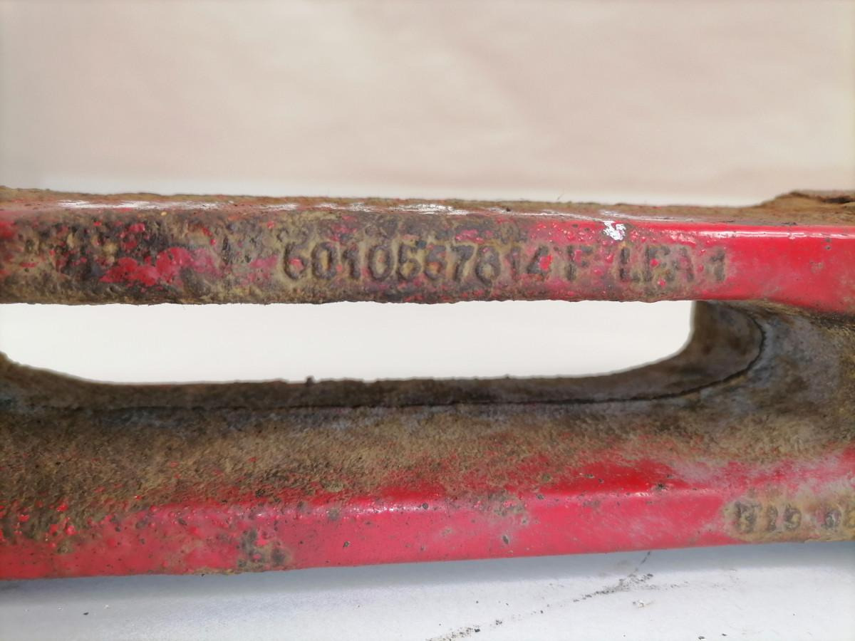 Volvo Spring shackle 5010557814 - Suspension for Truck: picture 3 Volvo Spring shackle 5010557814 - Suspension for Truck: picture 3