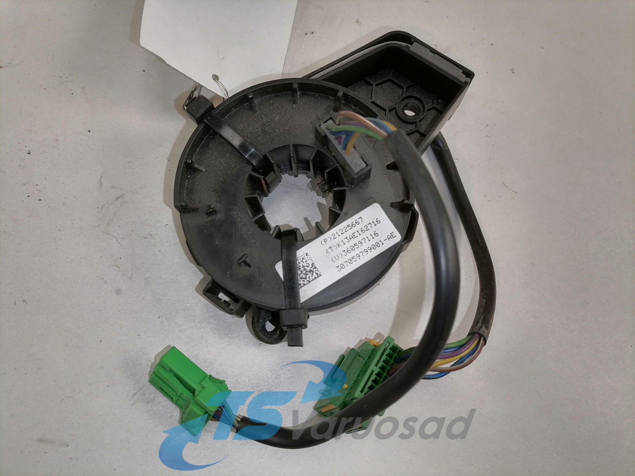 Volvo Steering cable 21225667 - Steering for Truck: picture 2 Volvo Steering cable 21225667 - Steering for Truck: picture 2