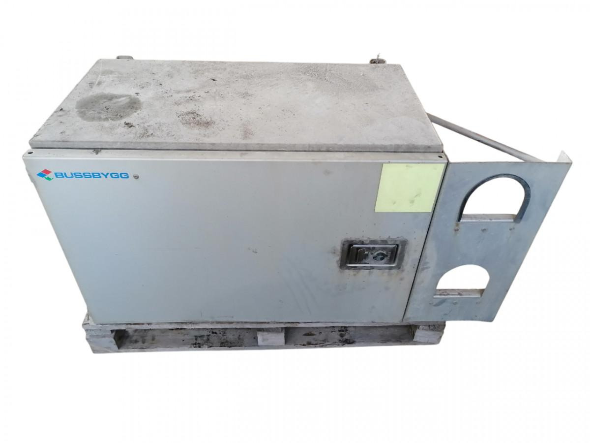 Volvo Tool box - Universal part for Truck: picture 1 Volvo Tool box - Universal part for Truck: picture 1