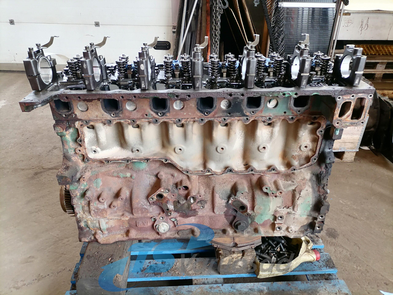Volvo Volvo mootor D13A440 20961591 - Engine for Truck: picture 3 Volvo Volvo mootor D13A440 20961591 - Engine for Truck: picture 3