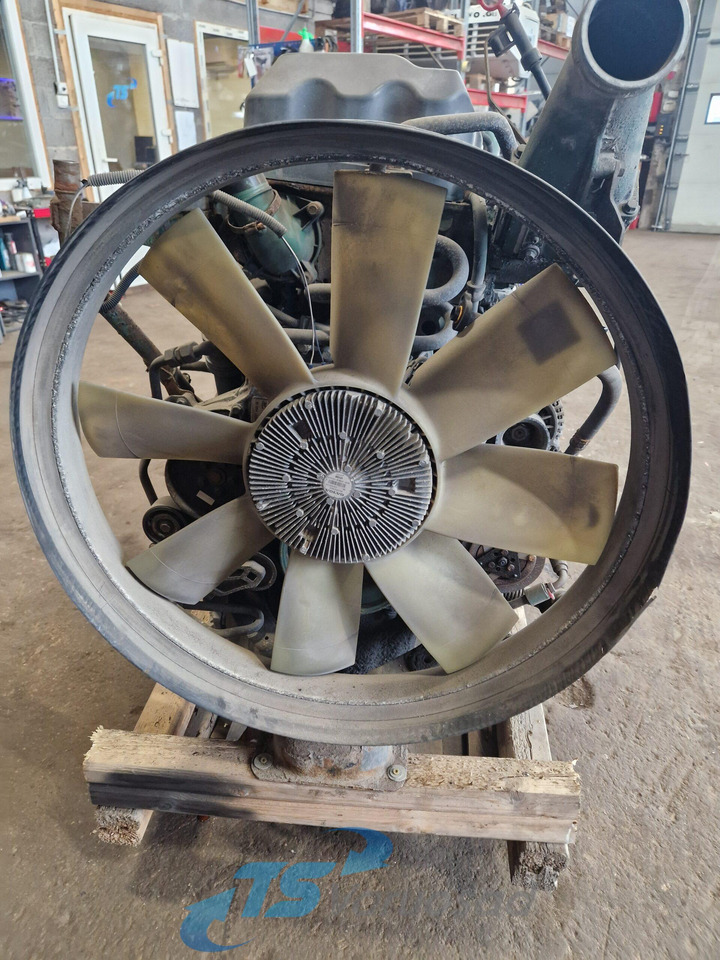 Volvo Volvo mootor D9B300 D9B300 - Engine for Truck: picture 4 Volvo Volvo mootor D9B300 D9B300 - Engine for Truck: picture 4