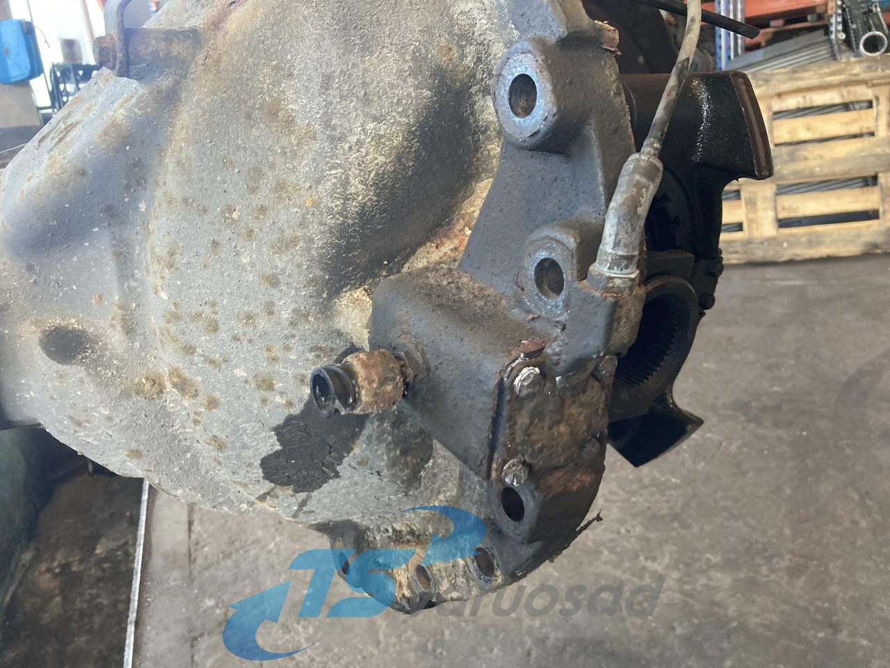 Volvo Volvo reduktor 3,7 20836789 - Final drive for Truck: picture 5 Volvo Volvo reduktor 3,7 20836789 - Final drive for Truck: picture 5