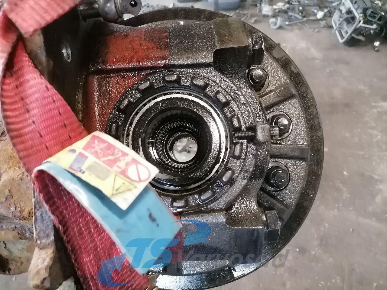 Volvo Volvo reduktor 3,9 RSS1125A - Final drive for Truck: picture 4 Volvo Volvo reduktor 3,9 RSS1125A - Final drive for Truck: picture 4