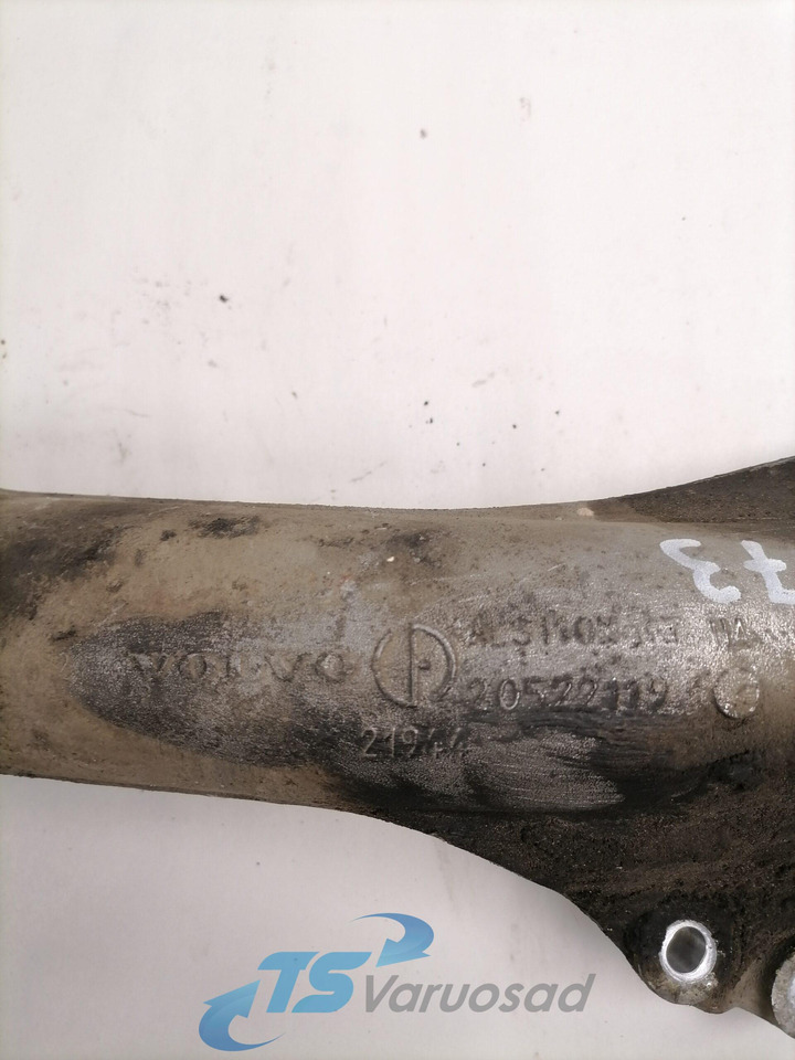 Volvo intercooler pipe 20522119 - Intercooler for Truck: picture 3 Volvo intercooler pipe 20522119 - Intercooler for Truck: picture 3