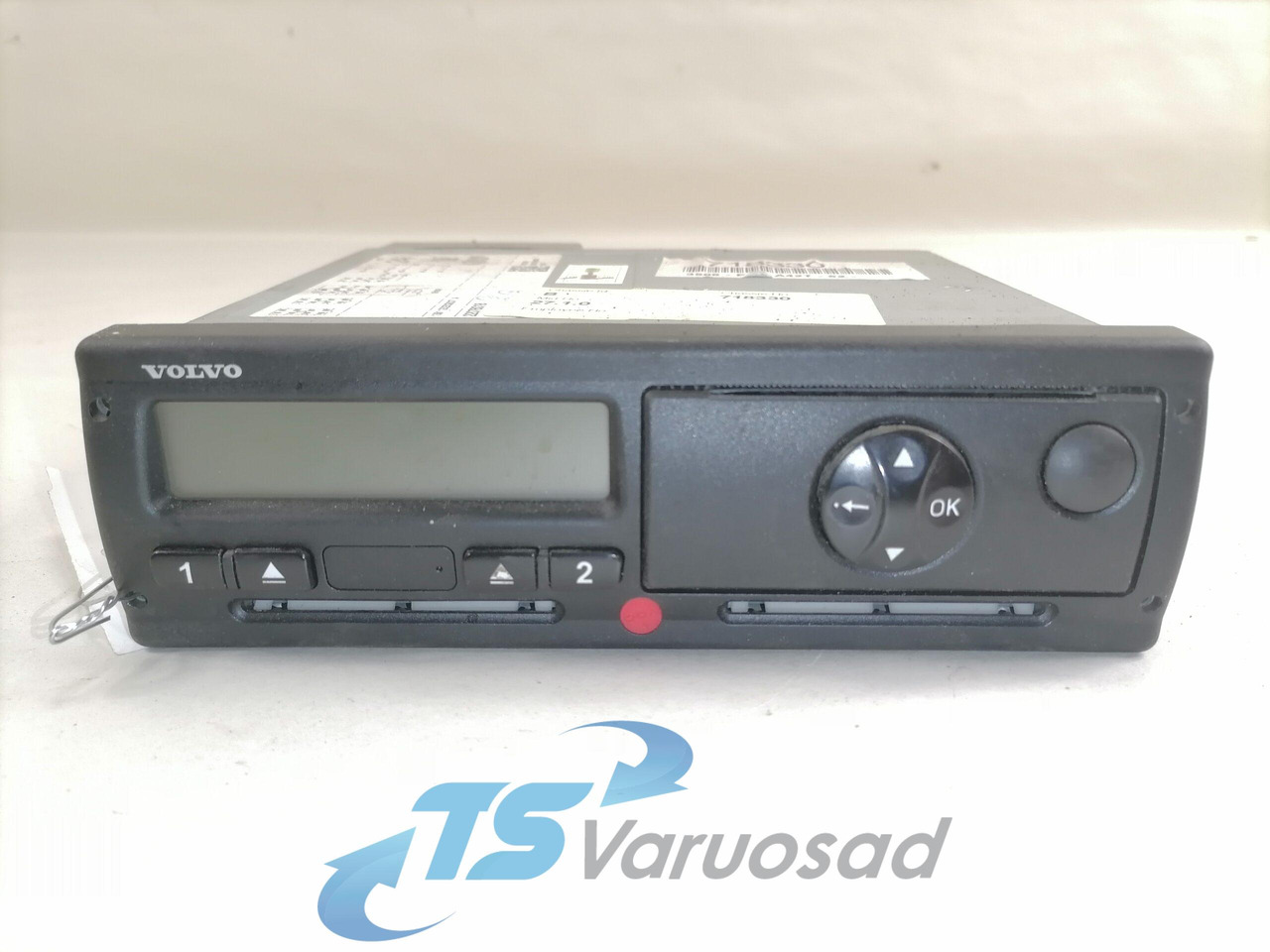 Volvo tachograph 22076018 - Tachograph for Truck: picture 3 Volvo tachograph 22076018 - Tachograph for Truck: picture 3