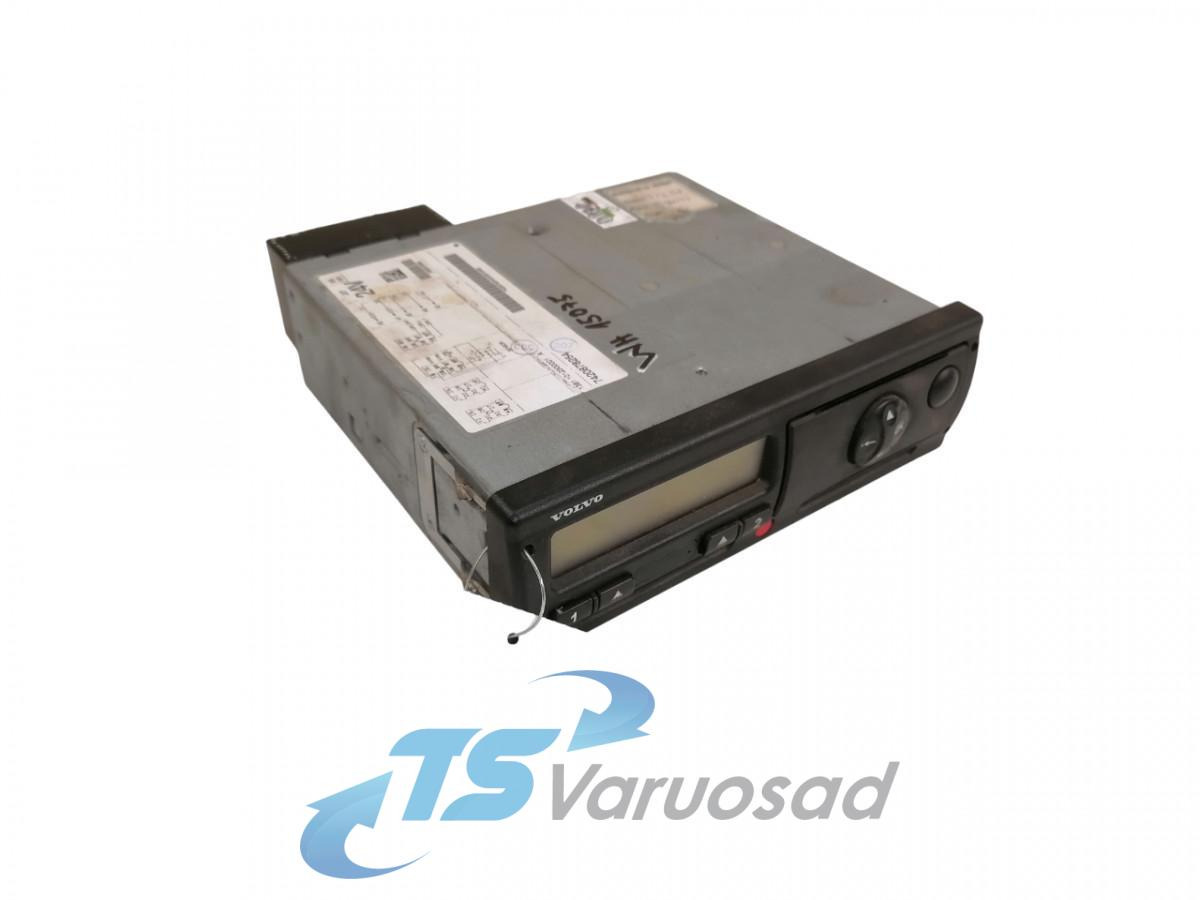 Volvo tachograph 7420878254 - Tachograph for Truck: picture 1 Volvo tachograph 7420878254 - Tachograph for Truck: picture 1