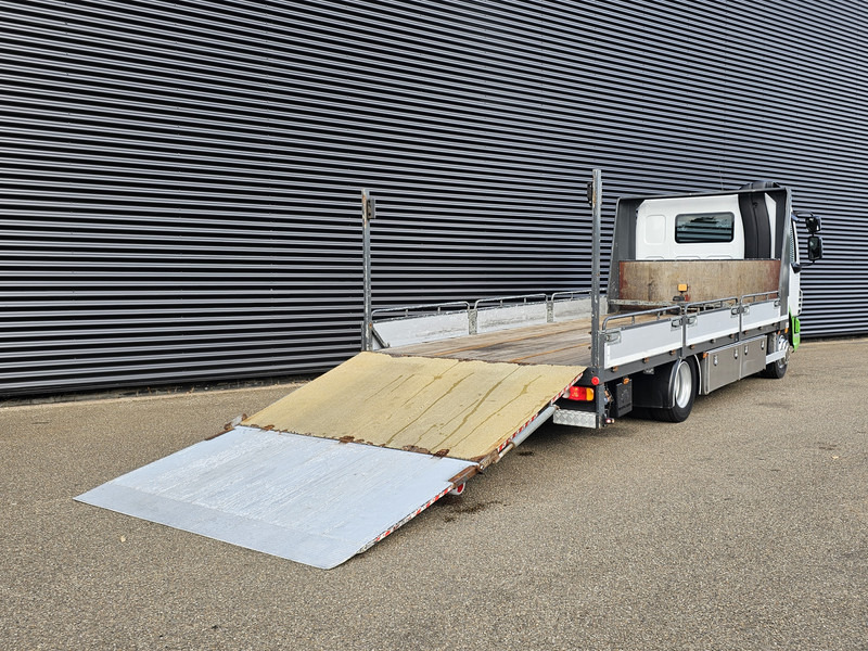 Tow truck DAF LF 12.210 / OPRIJ / MACHINE TRANSPORT: picture 7
