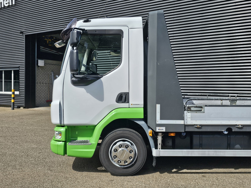 DAF LF 12.210 / OPRIJ / MACHINE TRANSPORT - Tow truck: picture 4 DAF LF 12.210 / OPRIJ / MACHINE TRANSPORT - Tow truck: picture 4