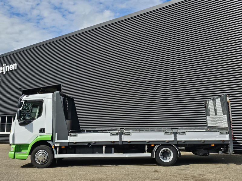 DAF LF 12.210 / OPRIJ / MACHINE TRANSPORT - Tow truck: picture 2 DAF LF 12.210 / OPRIJ / MACHINE TRANSPORT - Tow truck: picture 2