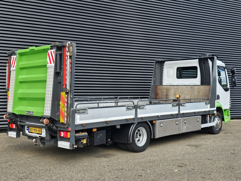 DAF LF 12.210 / OPRIJ / MACHINE TRANSPORT - Autotransporter truck: picture 5 DAF LF 12.210 / OPRIJ / MACHINE TRANSPORT - Autotransporter truck: picture 5