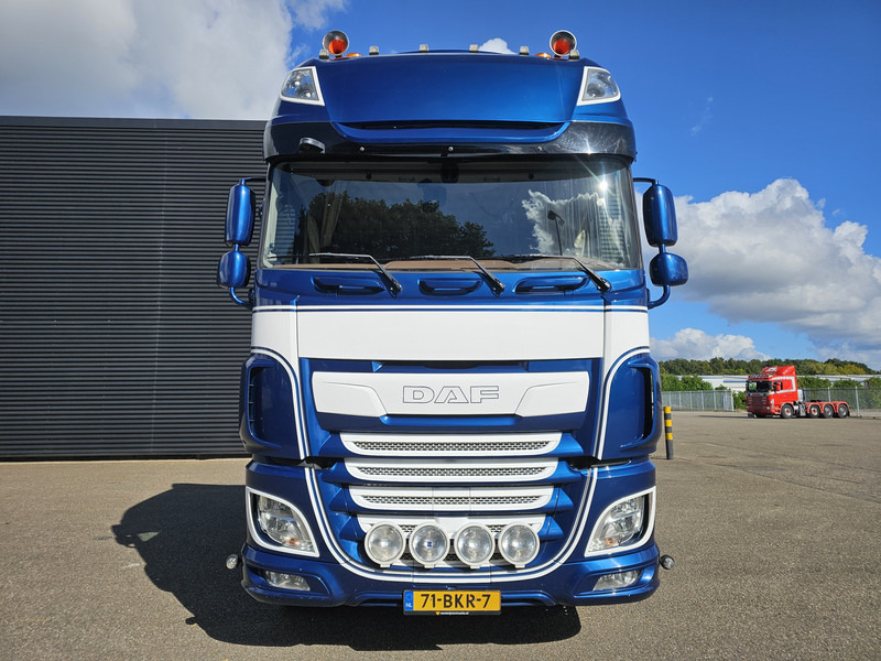 DAF XF 530 SSC 6x2 VDL HOOKLIFT 660 cm - Hook lift truck: picture 5 DAF XF 530 SSC 6x2 VDL HOOKLIFT 660 cm - Hook lift truck: picture 5