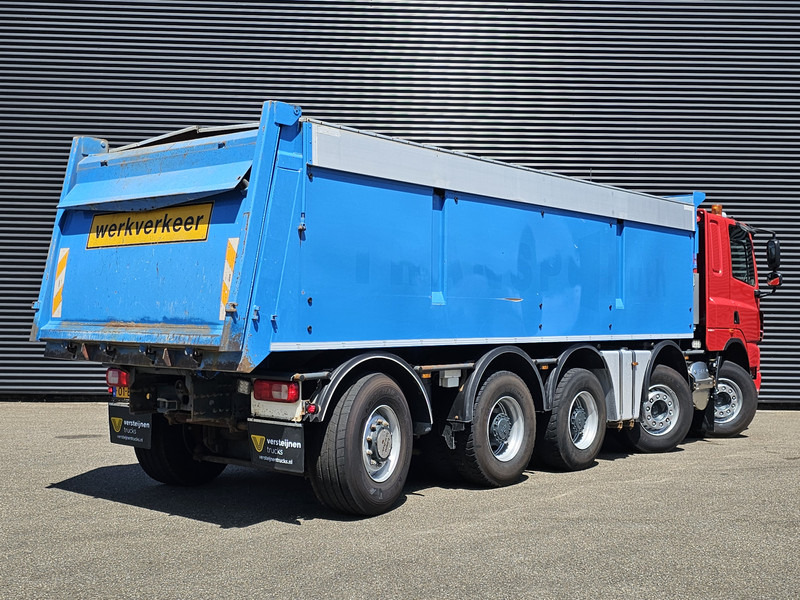 Ginaf DAF CF85.410 / 10x4 TIPPER / MANUAL GEARBOX - Tipper: picture 3 Ginaf DAF CF85.410 / 10x4 TIPPER / MANUAL GEARBOX - Tipper: picture 3