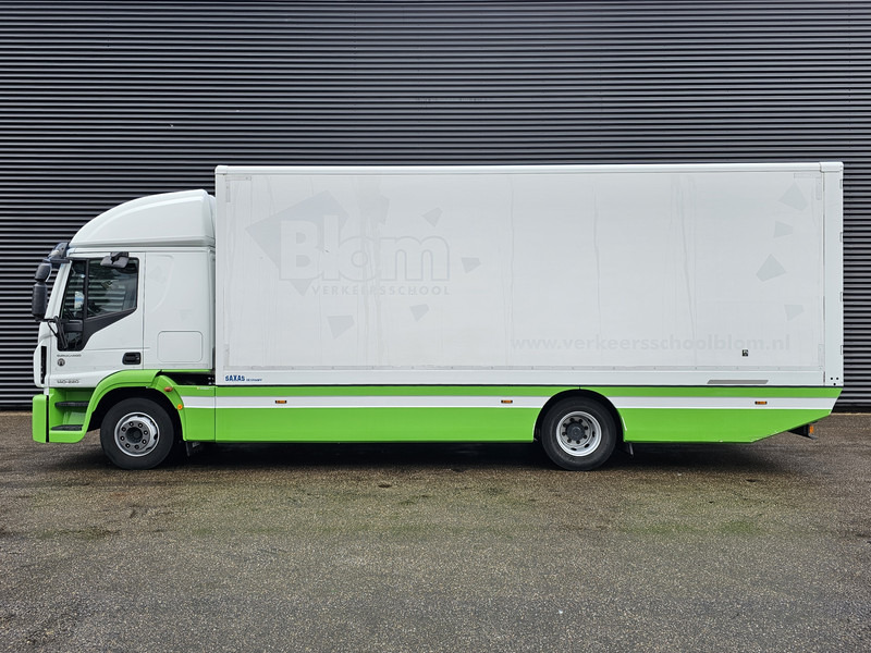 Iveco EURO CARGO 220 / LES / SCHOOL / FAHRSCHULE / CLOSED BOX - Box truck: picture 4 Iveco EURO CARGO 220 / LES / SCHOOL / FAHRSCHULE / CLOSED BOX - Box truck: picture 4