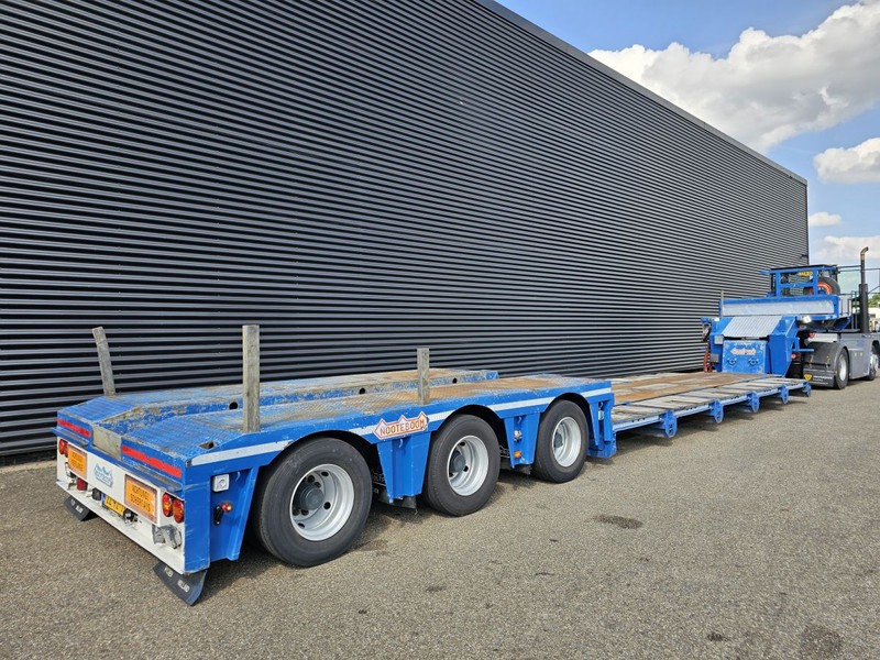 Nooteboom EURO-54-03 / REMOVABLE NECK / EXTENDABLE - Low loader semi-trailer: picture 5 Nooteboom EURO-54-03 / REMOVABLE NECK / EXTENDABLE - Low loader semi-trailer: picture 5
