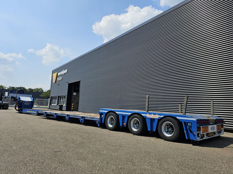 Nooteboom EURO-54-03 / REMOVABLE NECK / EXTENDABLE - Low loader semi-trailer: picture 3 Nooteboom EURO-54-03 / REMOVABLE NECK / EXTENDABLE - Low loader semi-trailer: picture 3
