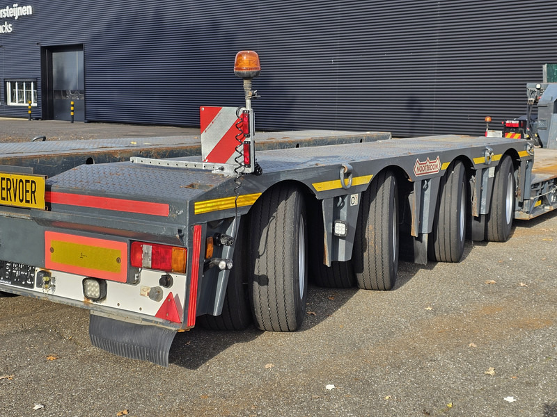 Nooteboom Euro-70-04 / EXTENDABLE / REMOVABLE NECK - Low loader semi-trailer: picture 3 Nooteboom Euro-70-04 / EXTENDABLE / REMOVABLE NECK - Low loader semi-trailer: picture 3