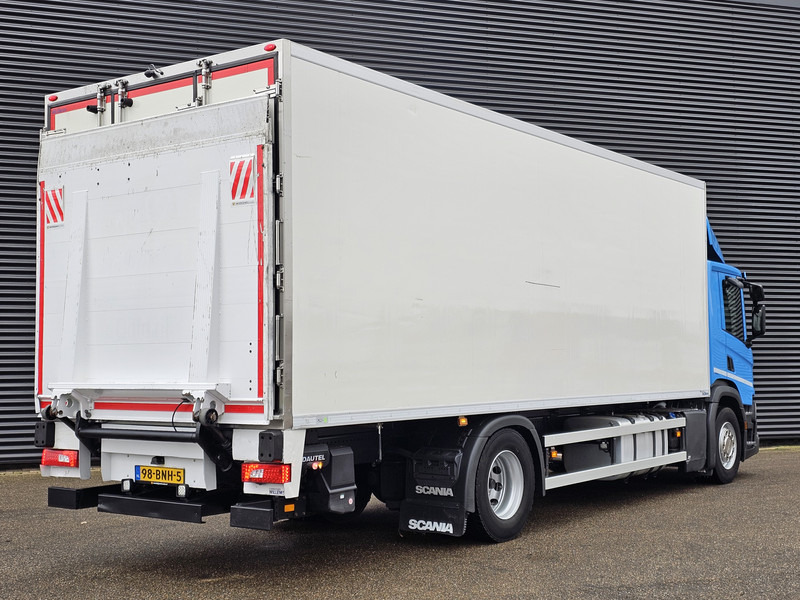 Scania P250 4x2 / FRIGO / KUHL / LBW - Refrigerator truck: picture 5 Scania P250 4x2 / FRIGO / KUHL / LBW - Refrigerator truck: picture 5