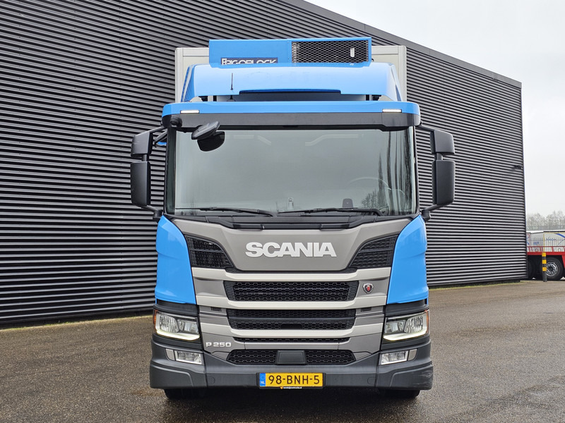 Scania P250 4x2 / FRIGO / KUHL / LBW - Refrigerator truck: picture 3 Scania P250 4x2 / FRIGO / KUHL / LBW - Refrigerator truck: picture 3