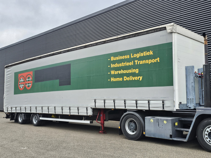 Sommer 2 AXLE FORKLIFT / MACHINE TRANSPORT / LIFT / LBW - Low loader semi-trailer: picture 5 Sommer 2 AXLE FORKLIFT / MACHINE TRANSPORT / LIFT / LBW - Low loader semi-trailer: picture 5