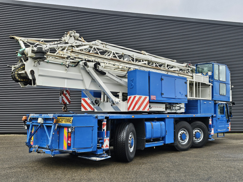 Spierings SK377-AT3 / 6X4 / Mobiele Torenkraan - Crane truck: picture 5 Spierings SK377-AT3 / 6X4 / Mobiele Torenkraan - Crane truck: picture 5