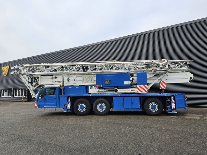 Spierings SK377-AT3 / 6X4 / Mobiele Torenkraan - Crane truck: picture 4 Spierings SK377-AT3 / 6X4 / Mobiele Torenkraan - Crane truck: picture 4