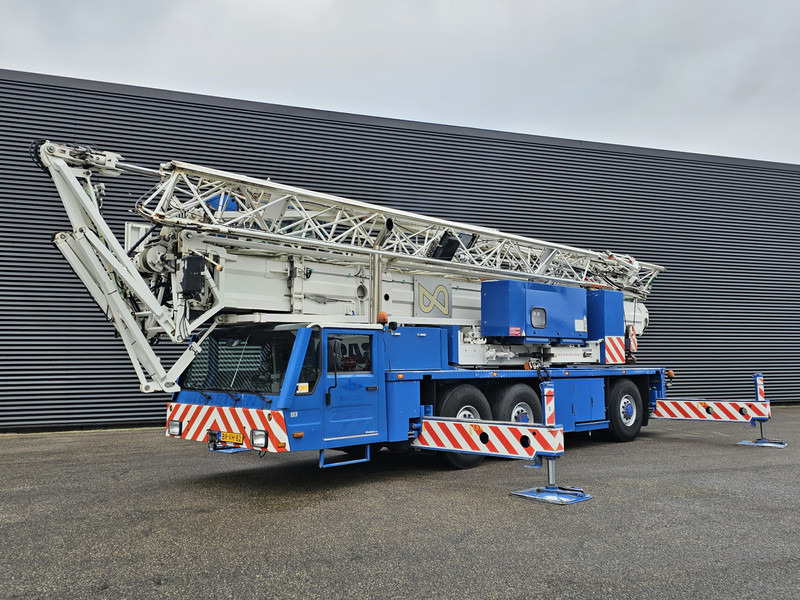 Spierings SK377-AT3 / 6X4 / Mobiele Torenkraan - Crane truck: picture 2 Spierings SK377-AT3 / 6X4 / Mobiele Torenkraan - Crane truck: picture 2