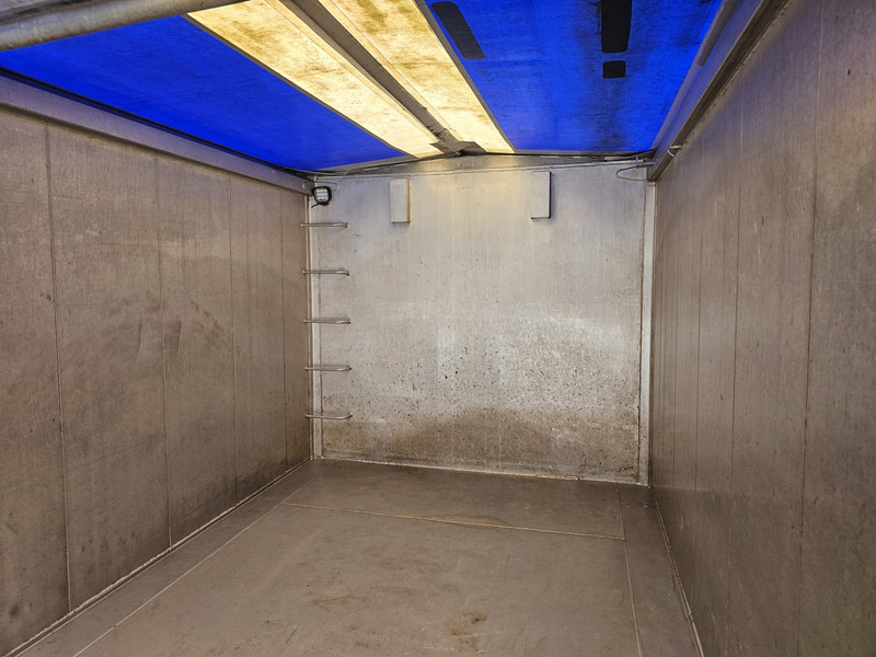 Tipper semi-trailer Stas S300CX / ALU TIPPER 60 m3 / BPW AXLE - DISC BRAKE: picture 12