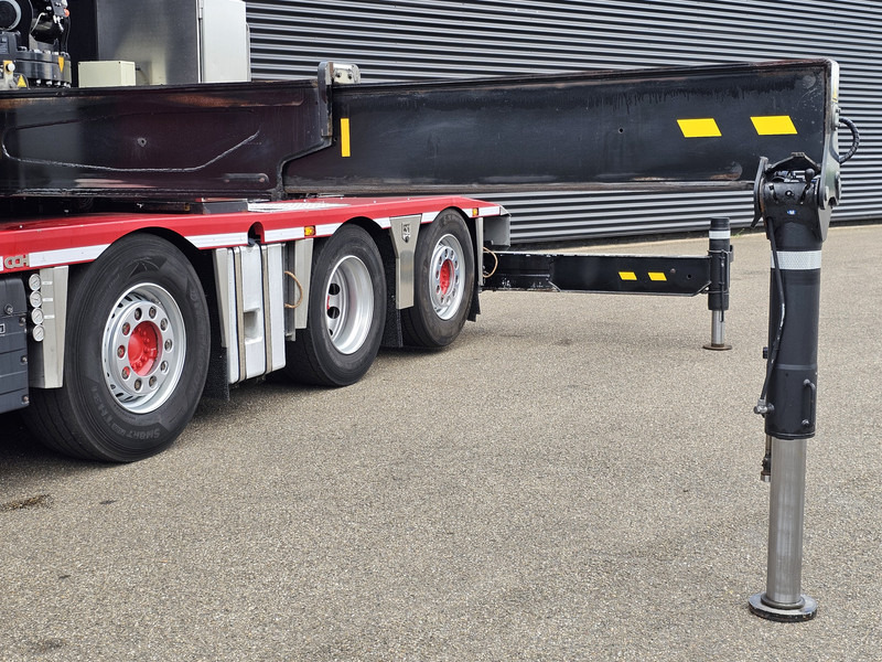 MAN TGX 37.480 8x2-6 / HMF 85 t/m CRANE / KRAN - Tractor unit: picture 5 MAN TGX 37.480 8x2-6 / HMF 85 t/m CRANE / KRAN - Tractor unit: picture 5