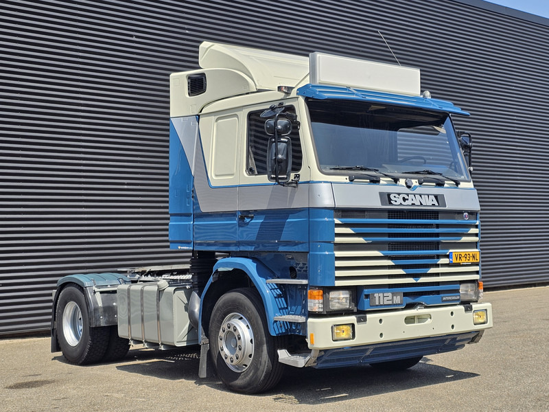 Scania R 112M 4x2 / TOPCONDITION / UNIQUE - Tractor unit: picture 3 Scania R 112M 4x2 / TOPCONDITION / UNIQUE - Tractor unit: picture 3