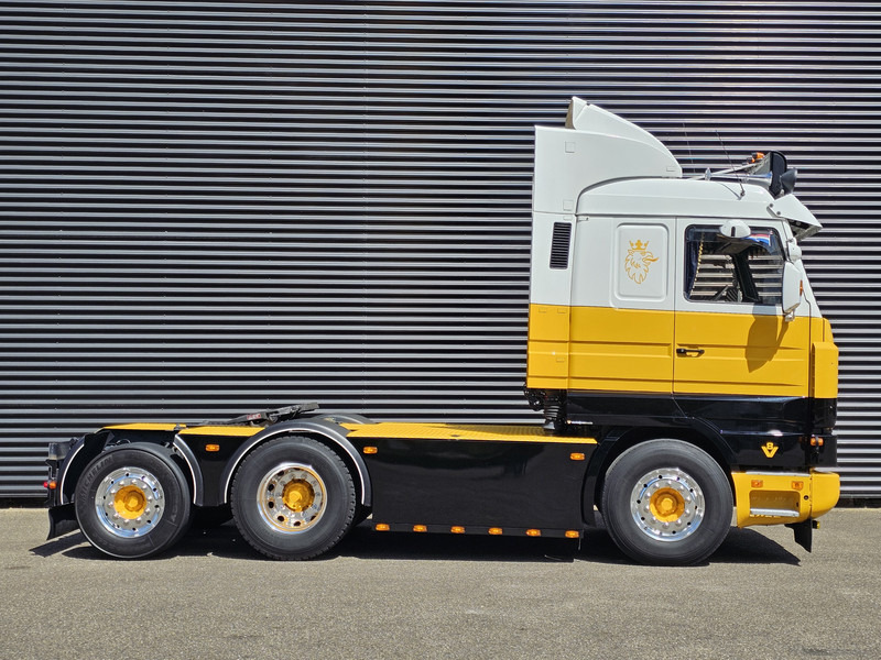 Scania R143 500 V8 / 6X2 / STREAMLINE - Tractor unit: picture 5 Scania R143 500 V8 / 6X2 / STREAMLINE - Tractor unit: picture 5